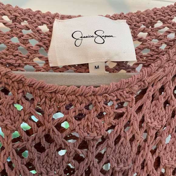 Crochet Sweater - Picture 2 of 3